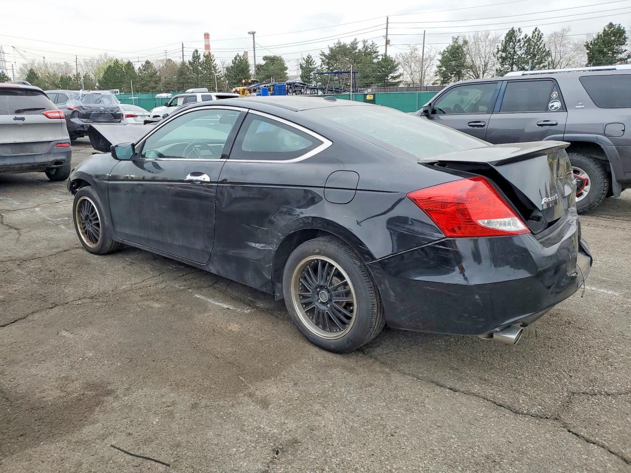 2012 HONDA ACCORD EXL photo 2