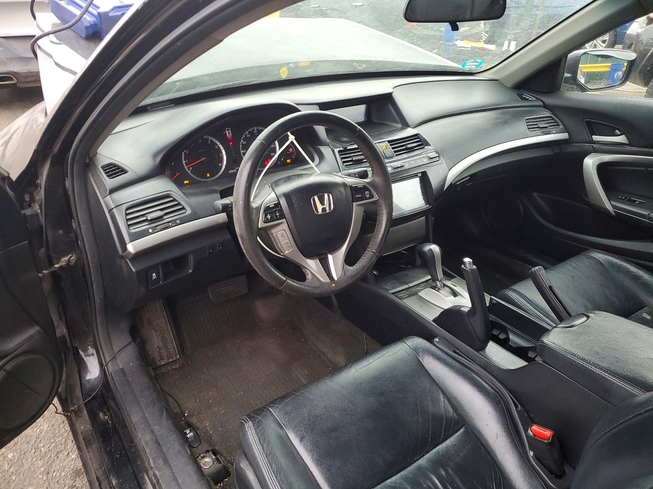2012 HONDA ACCORD EXL photo 8