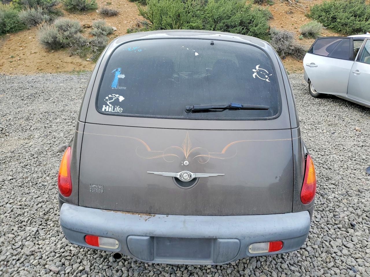 2001 CHRYSLER PT CRUISER photo 11