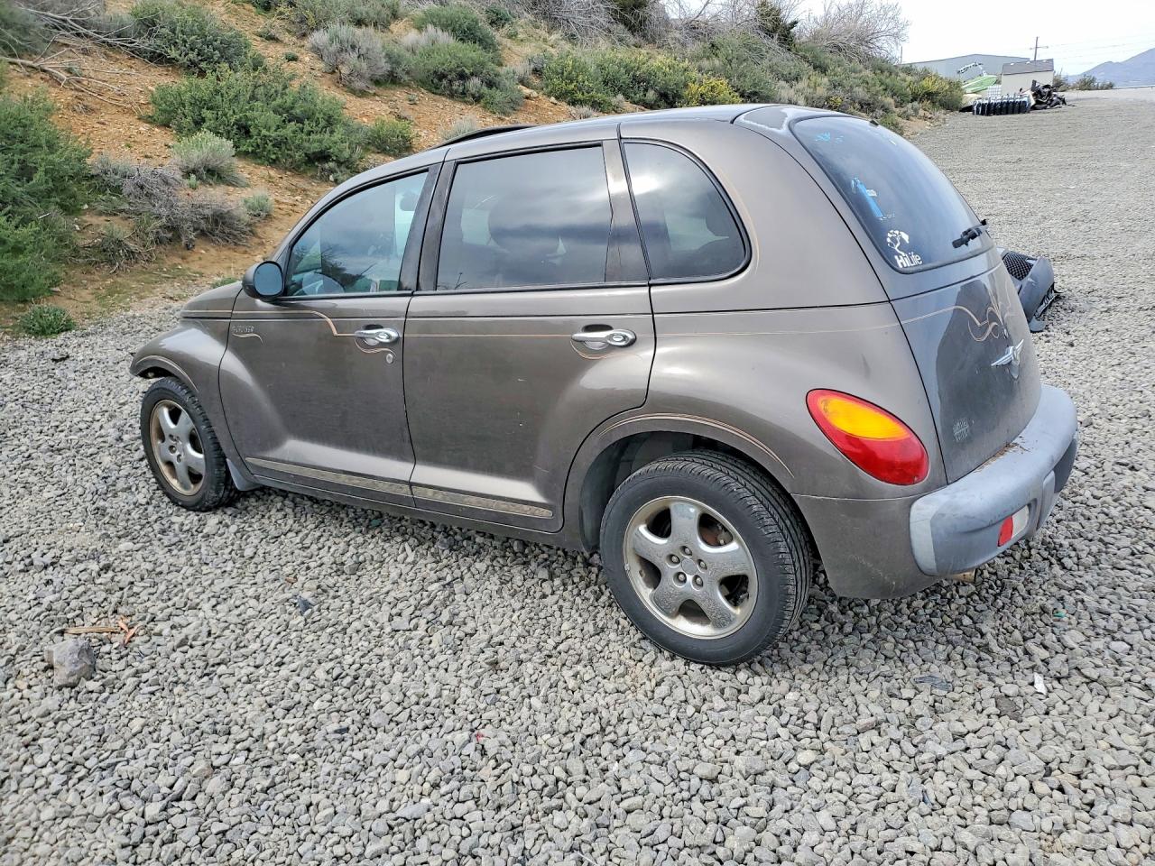 2001 CHRYSLER PT CRUISER photo 3