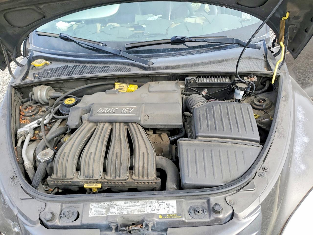 2001 CHRYSLER PT CRUISER photo 23