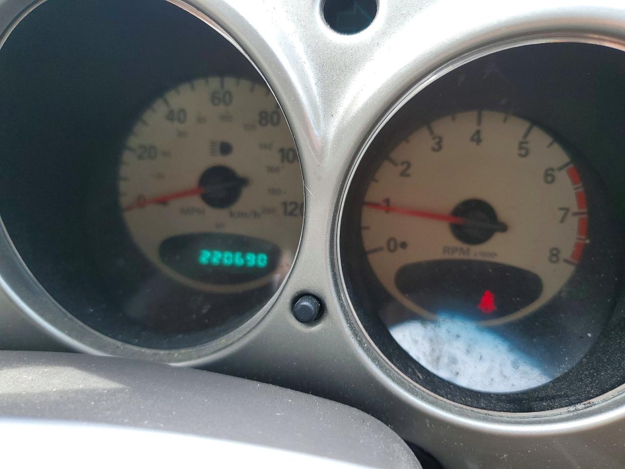 2001 CHRYSLER PT CRUISER photo 17