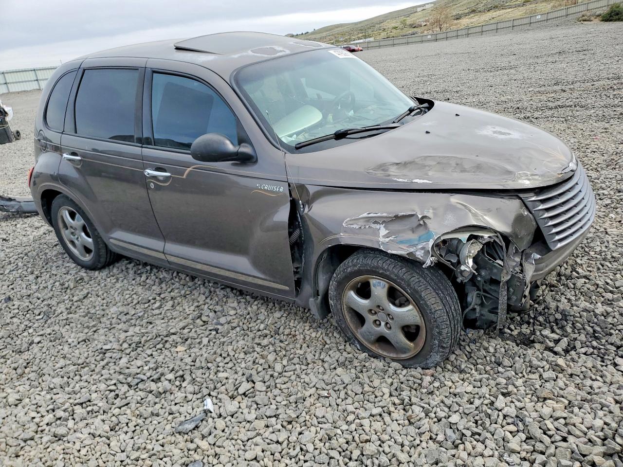 2001 CHRYSLER PT CRUISER photo 7