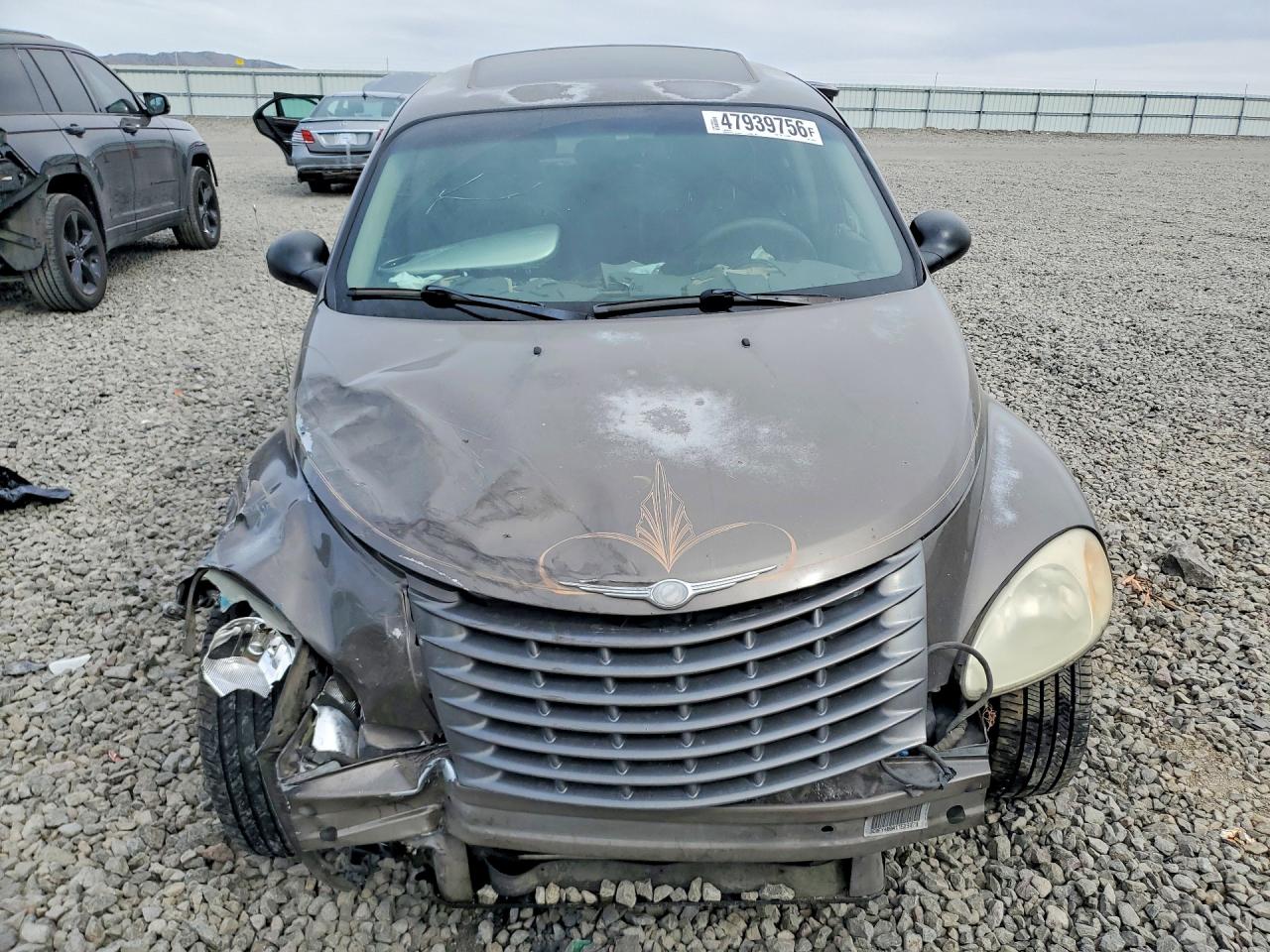 2001 CHRYSLER PT CRUISER photo 9