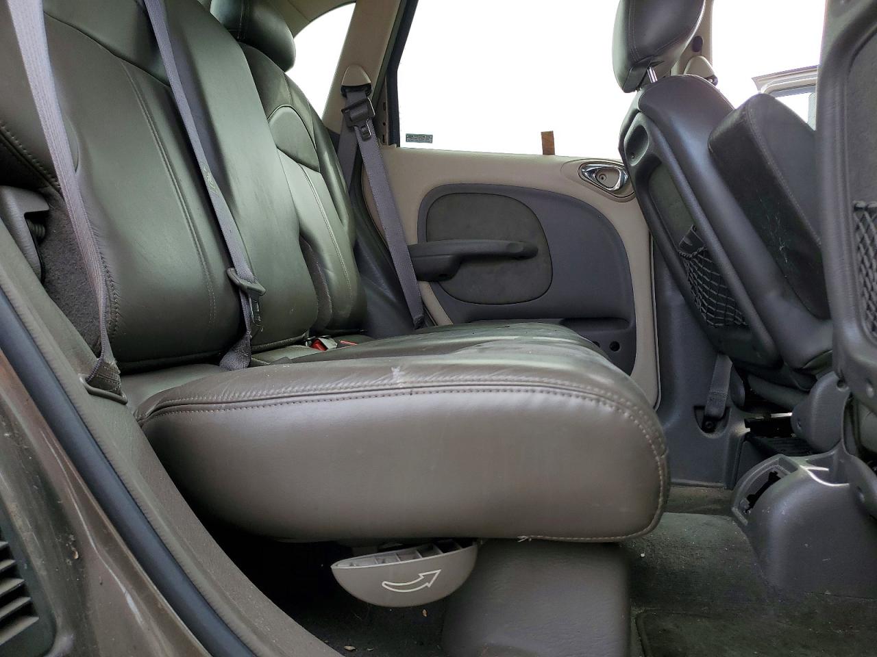 2001 CHRYSLER PT CRUISER photo 21