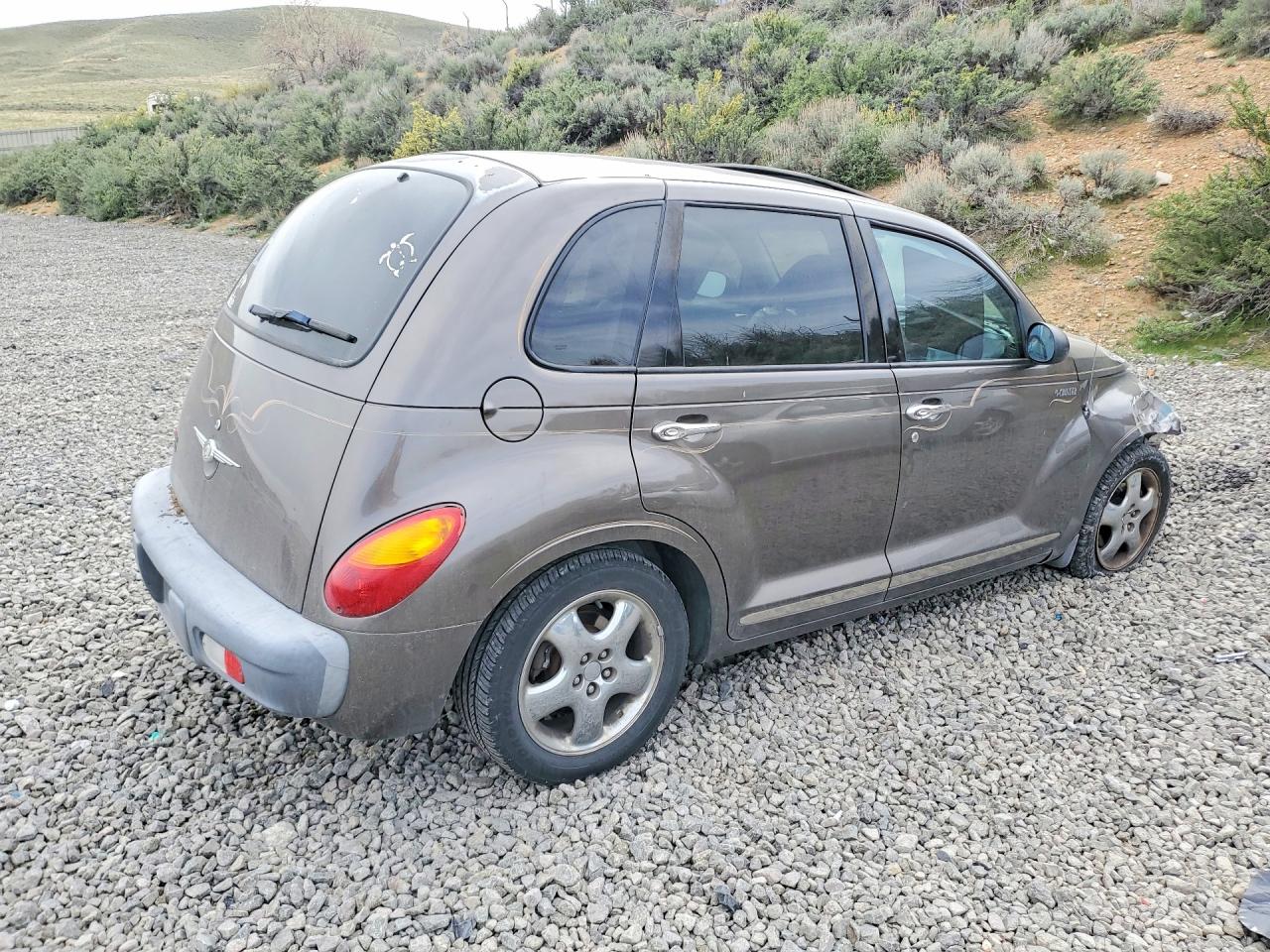 2001 CHRYSLER PT CRUISER photo 5