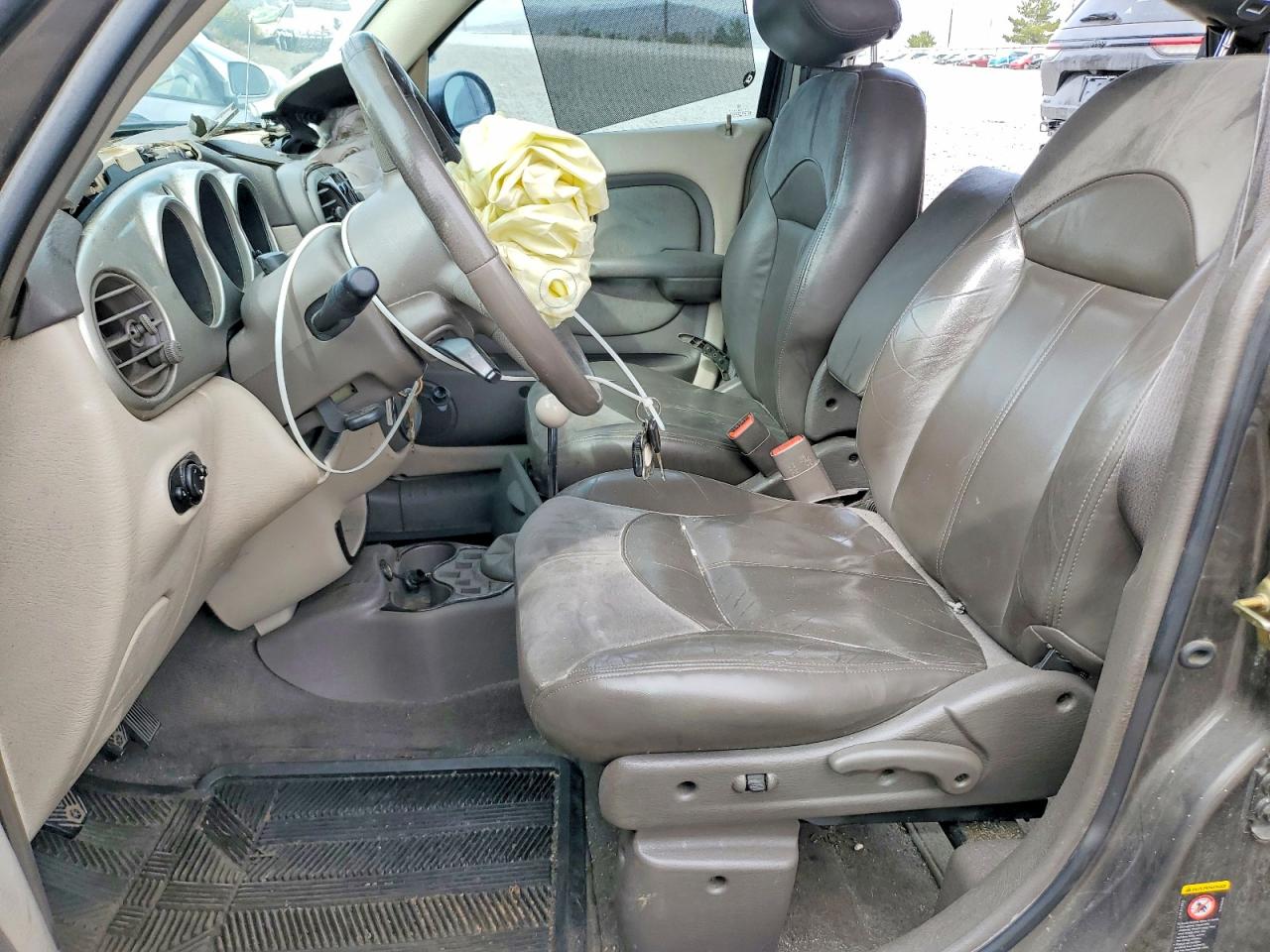 2001 CHRYSLER PT CRUISER photo 13