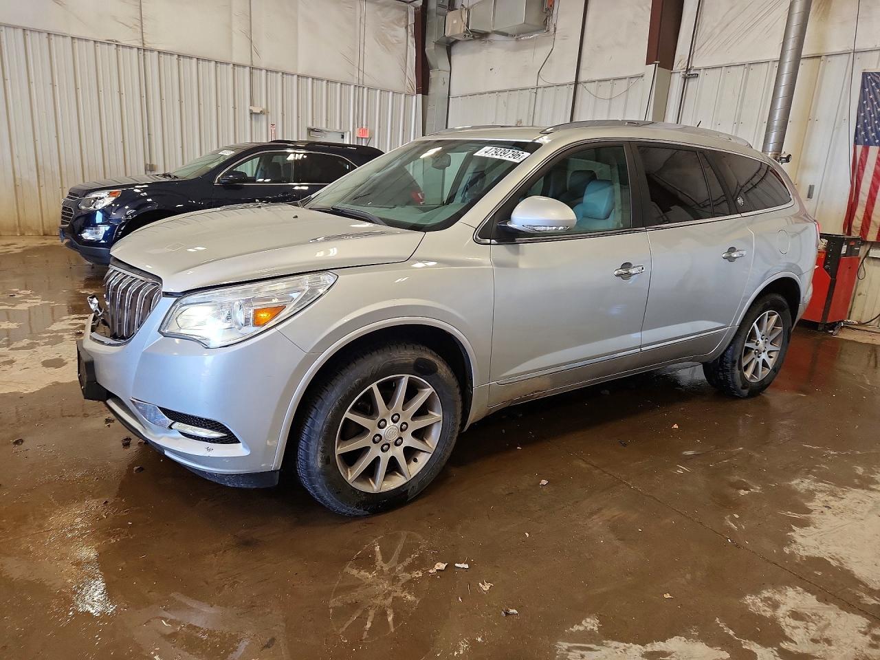 2014 BUICK ENCLAVE