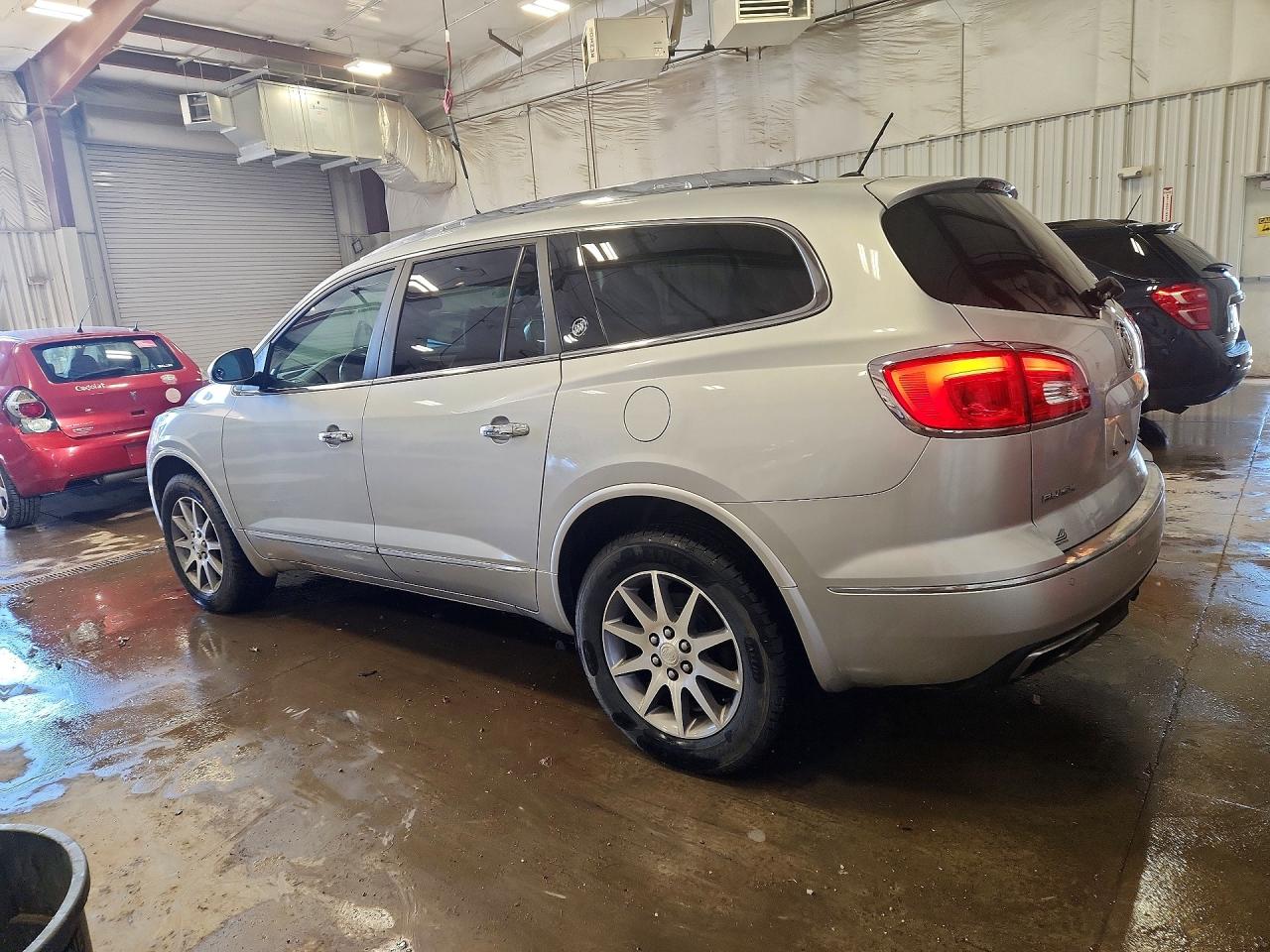 2014 BUICK ENCLAVE photo 4