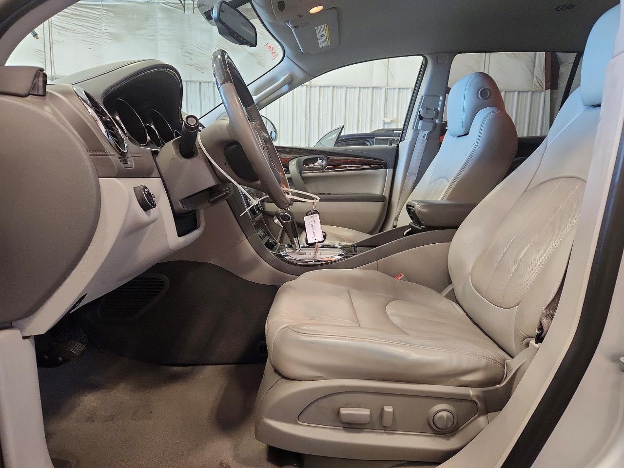 2014 BUICK ENCLAVE photo 19