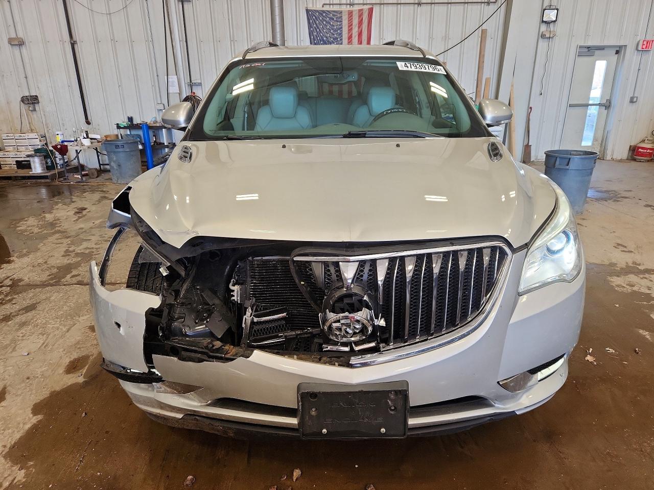 2014 BUICK ENCLAVE photo 13
