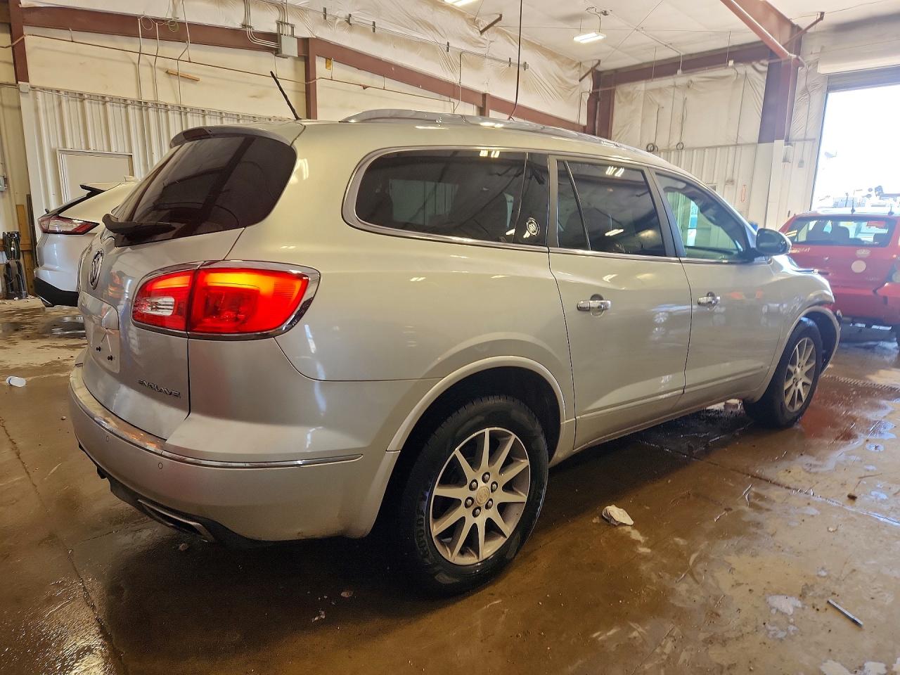 2014 BUICK ENCLAVE photo 7
