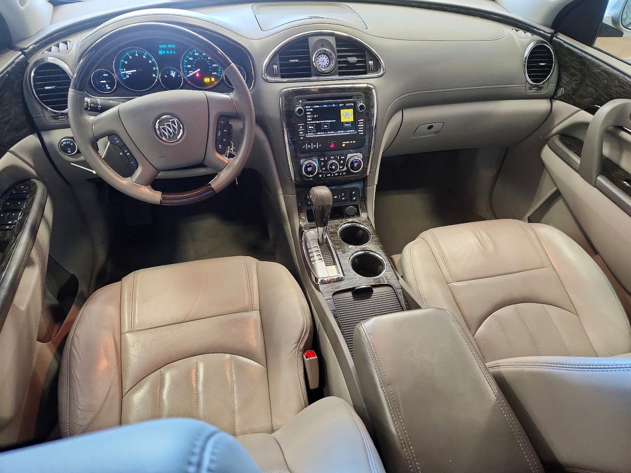 2014 BUICK ENCLAVE photo 22