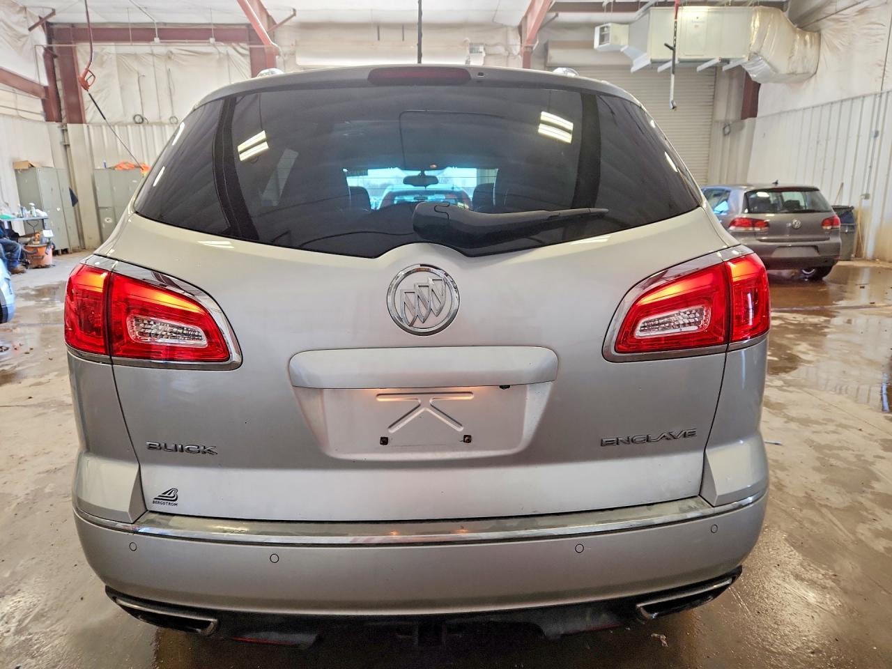 2014 BUICK ENCLAVE photo 16