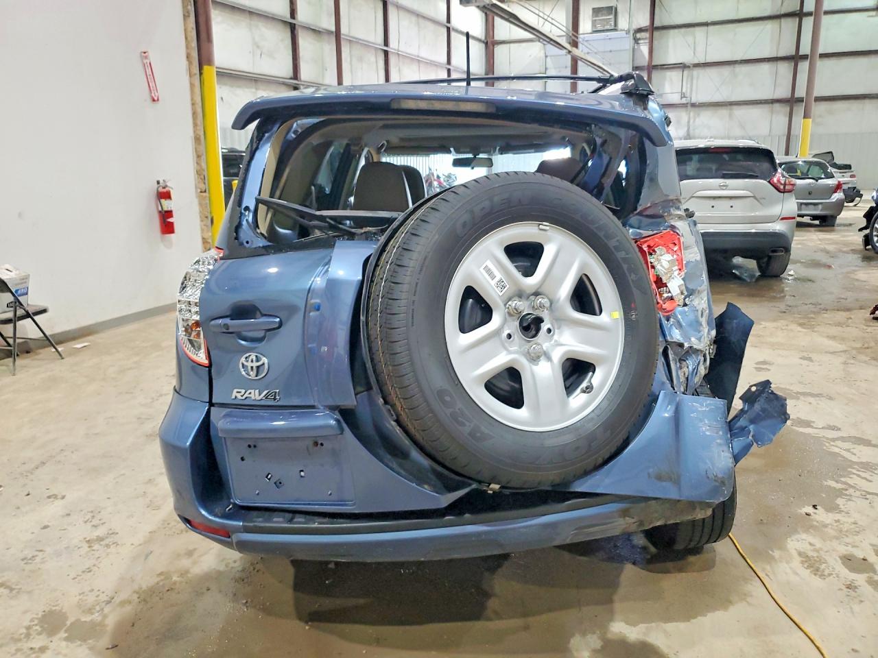2012 TOYOTA RAV4 LIMITED photo 6