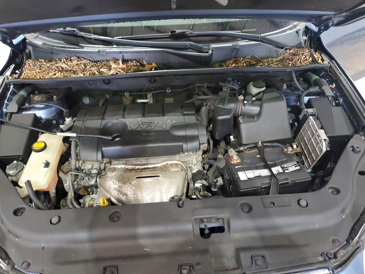 2012 TOYOTA RAV4 LIMITED photo 12