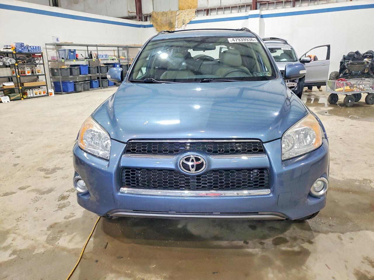 2012 TOYOTA RAV4 LIMITED photo 5