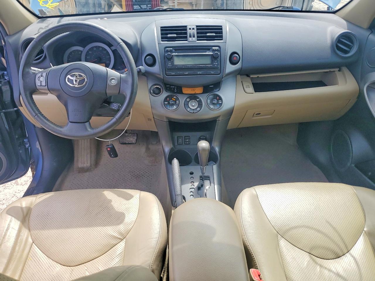 2012 TOYOTA RAV4 LIMITED photo 8