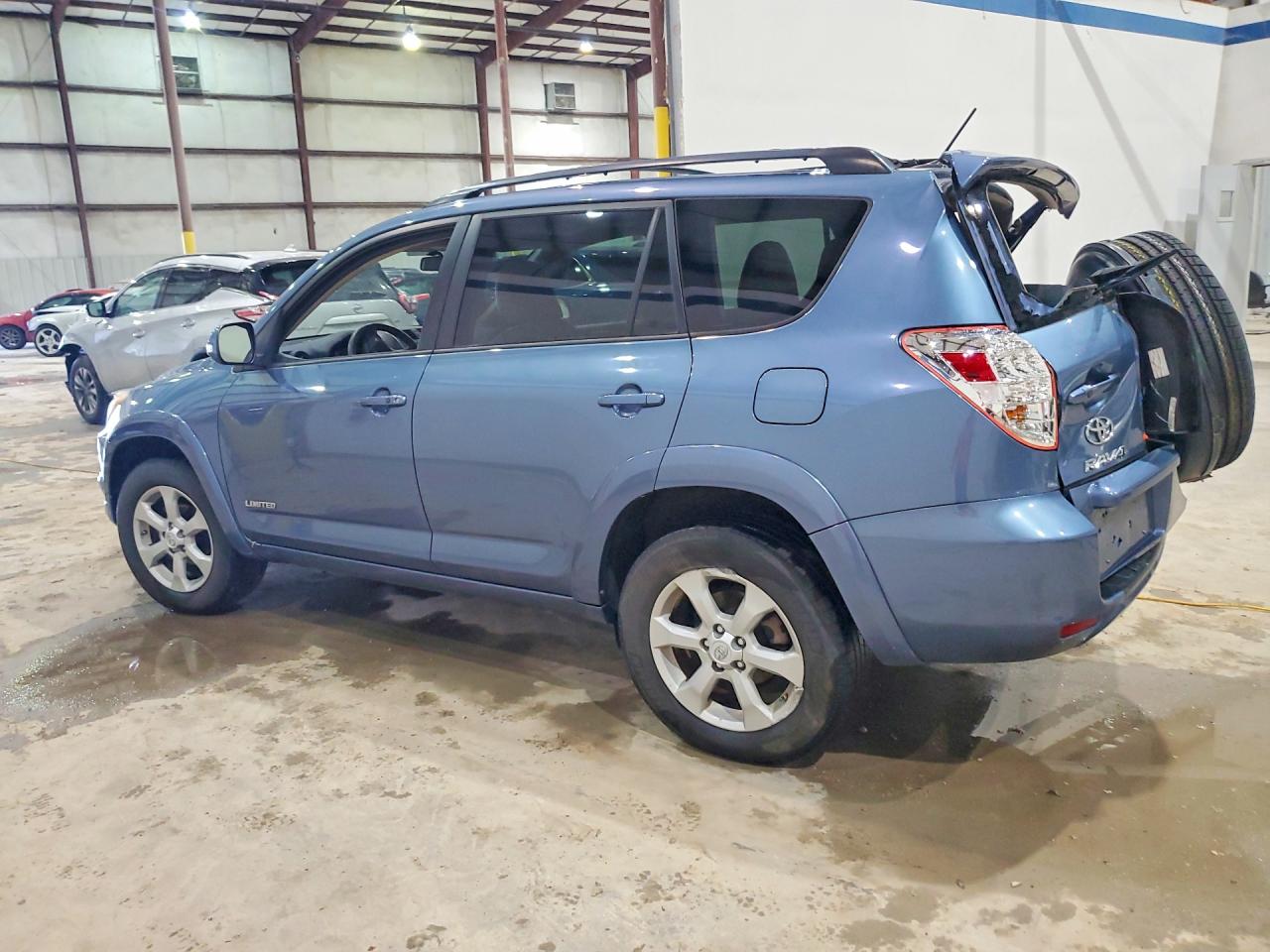 2012 TOYOTA RAV4 LIMITED photo 2