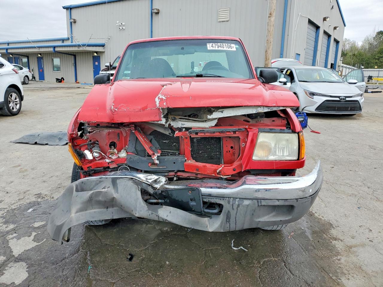 2003 FORD RANGER SUPER CAB photo 9