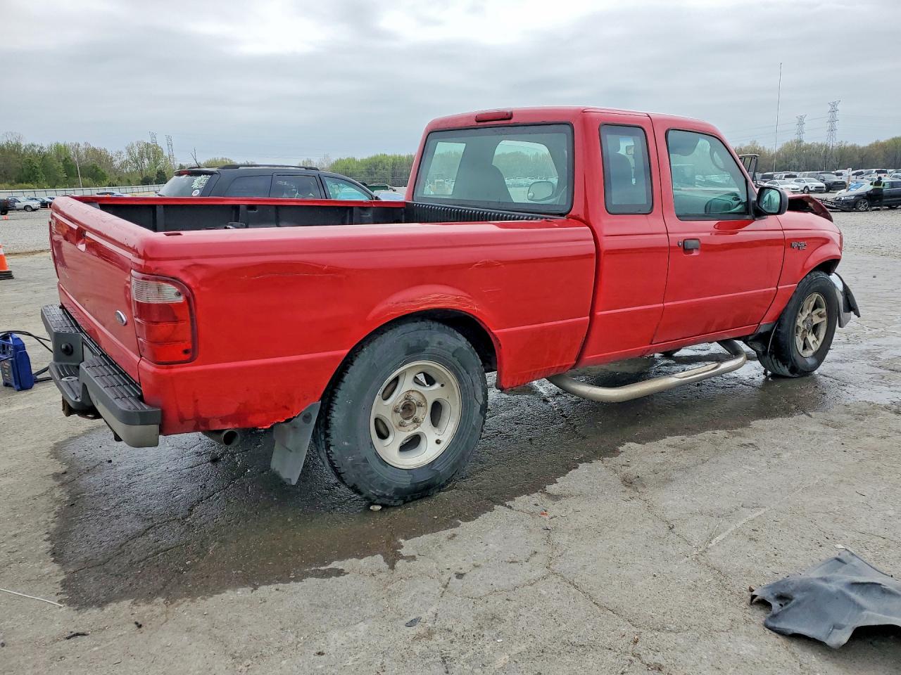 2003 FORD RANGER SUPER CAB photo 5