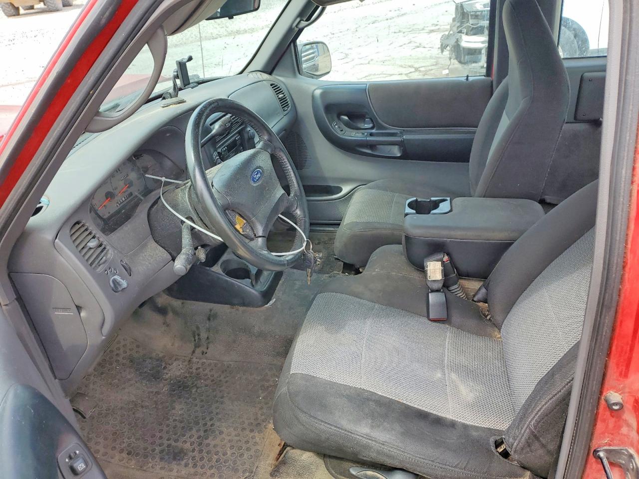 2003 FORD RANGER SUPER CAB photo 13