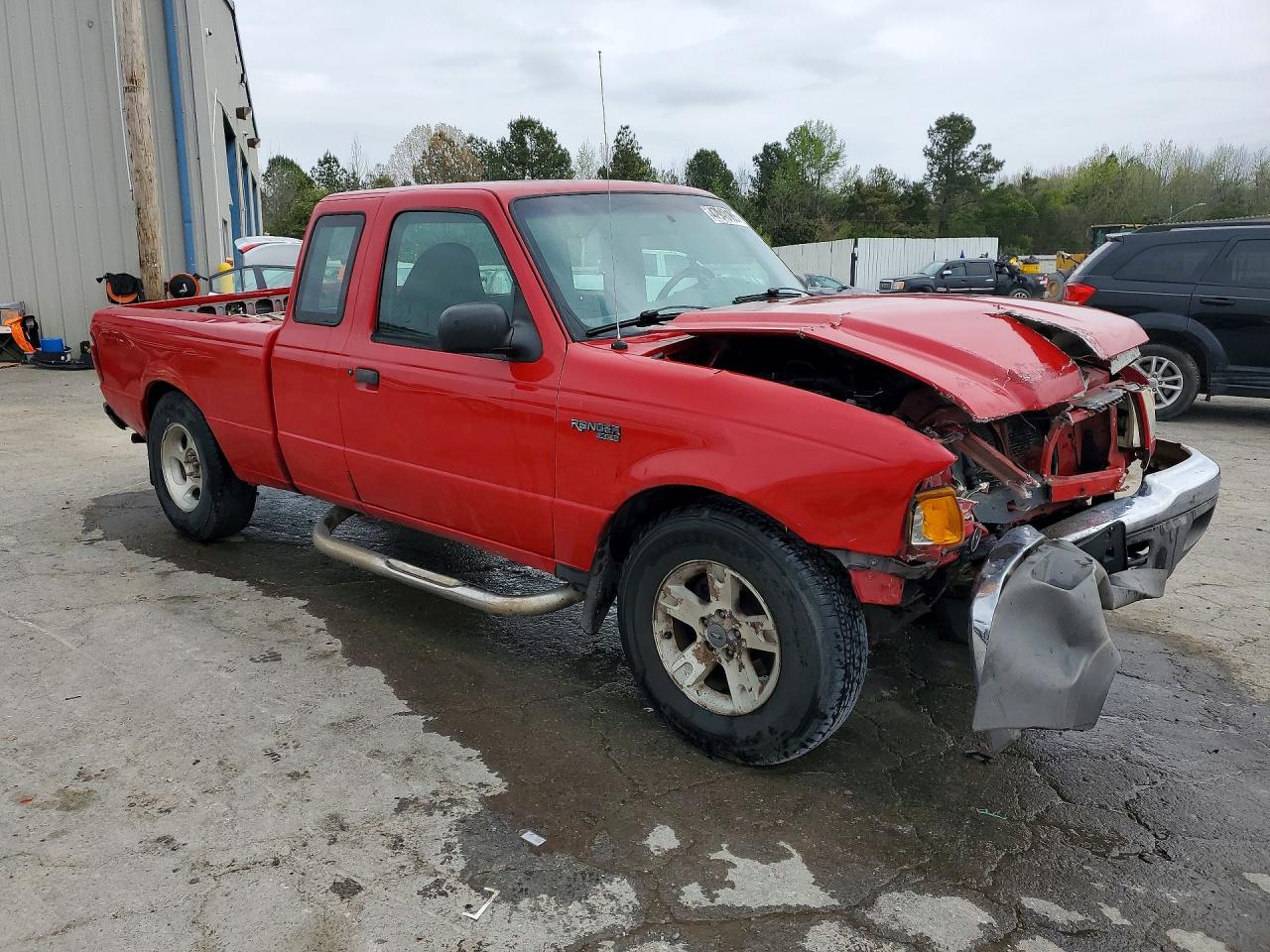 2003 FORD RANGER SUPER CAB photo 7