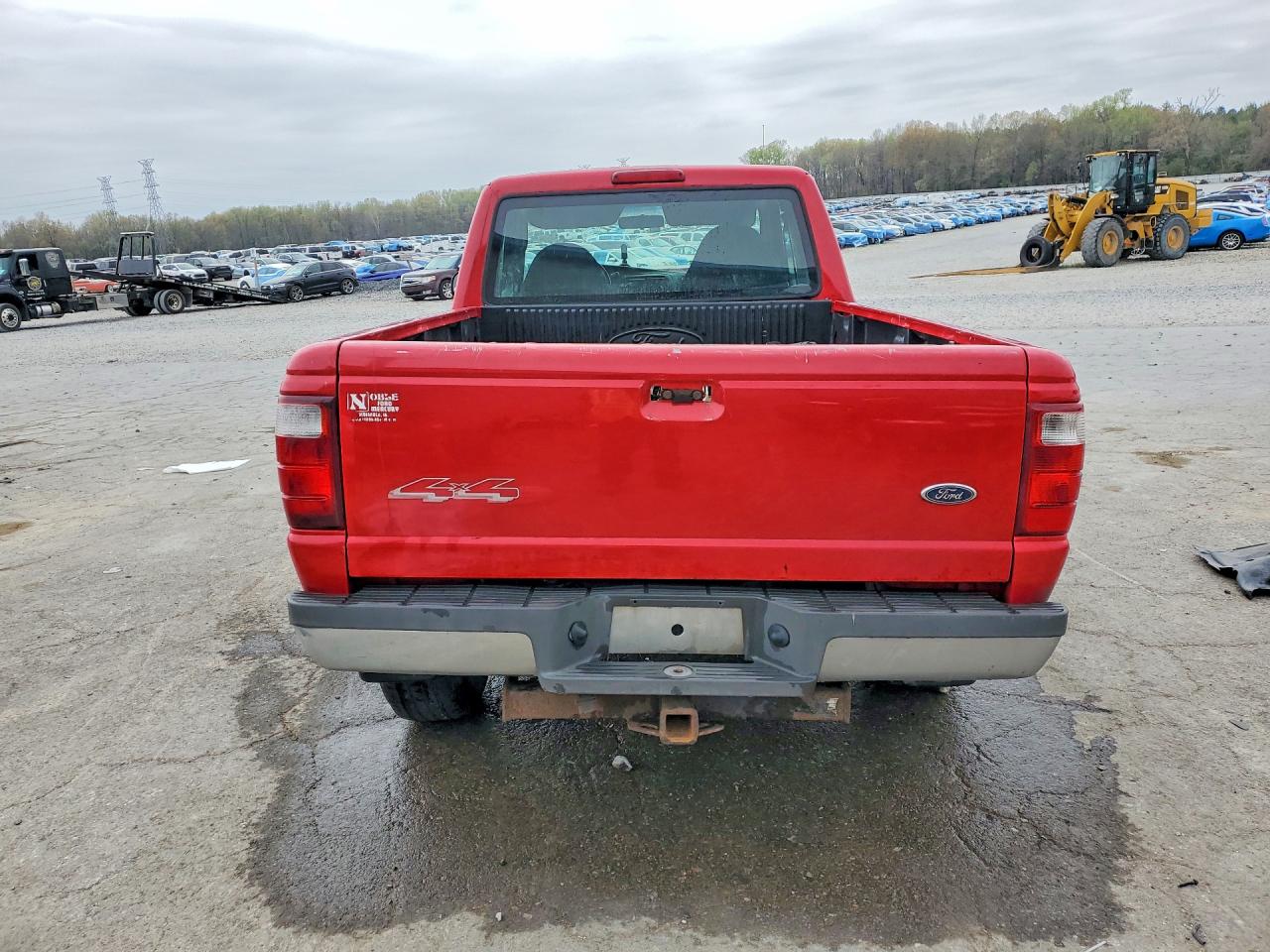 2003 FORD RANGER SUPER CAB photo 11
