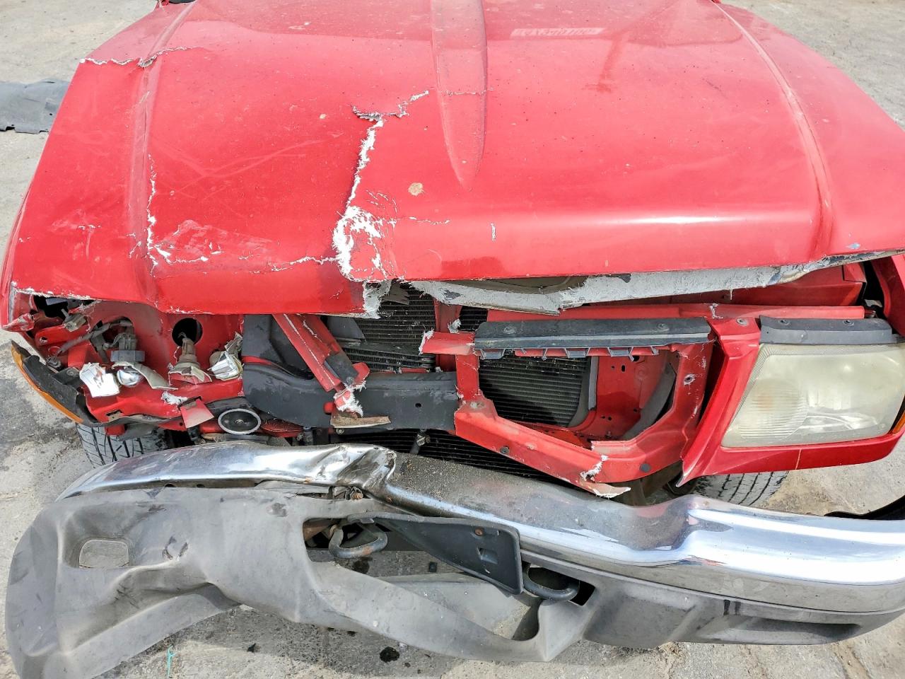 2003 FORD RANGER SUPER CAB photo 21