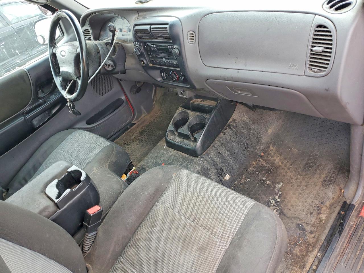 2003 FORD RANGER SUPER CAB photo 15