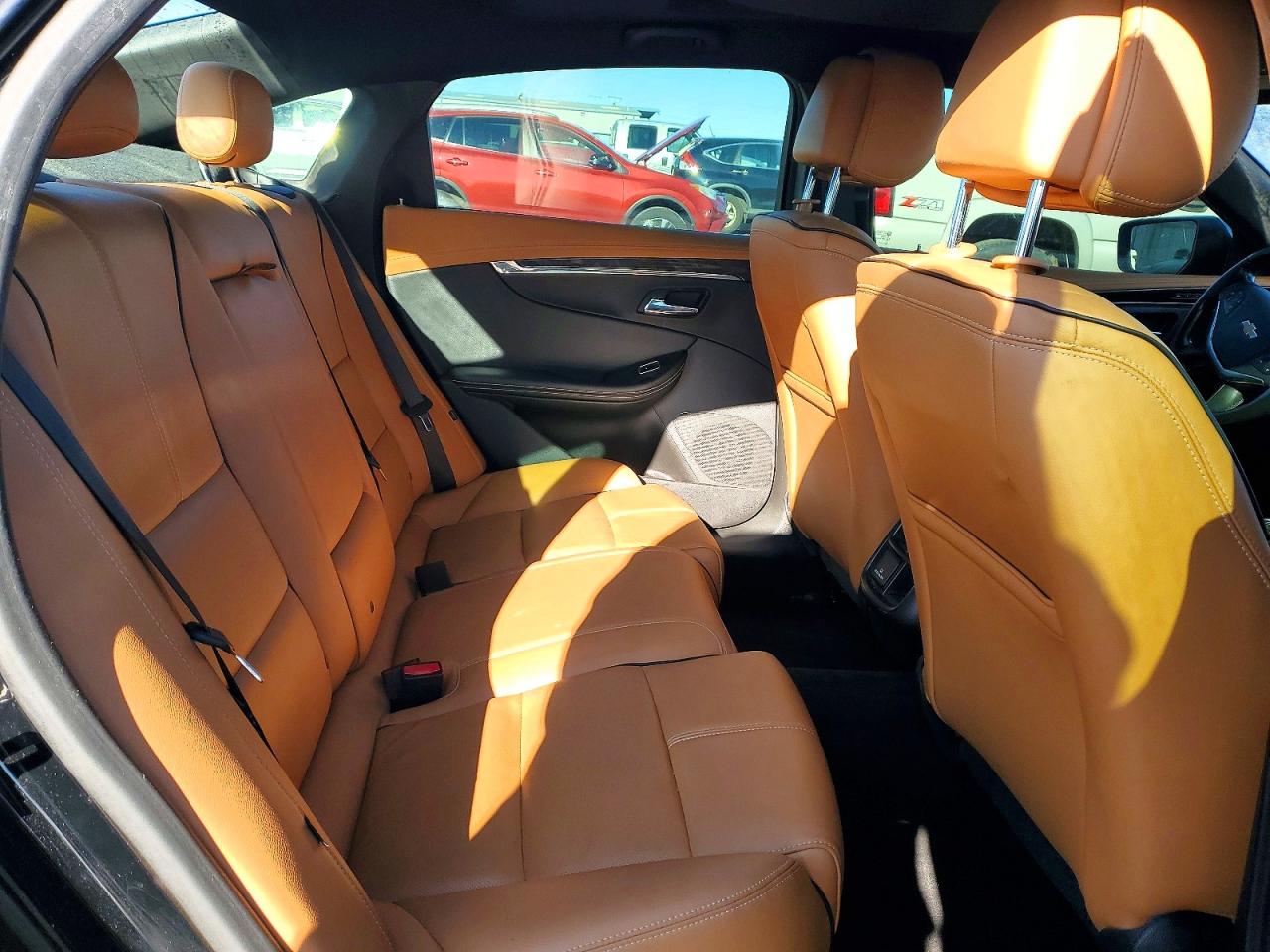 2014 CHEVROLET IMPALA LTZ photo 10