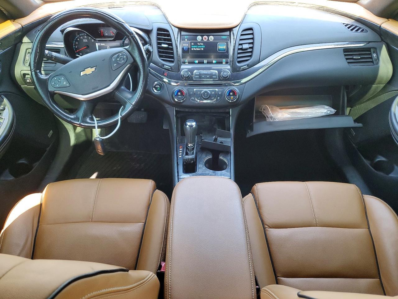 2014 CHEVROLET IMPALA LTZ photo 8