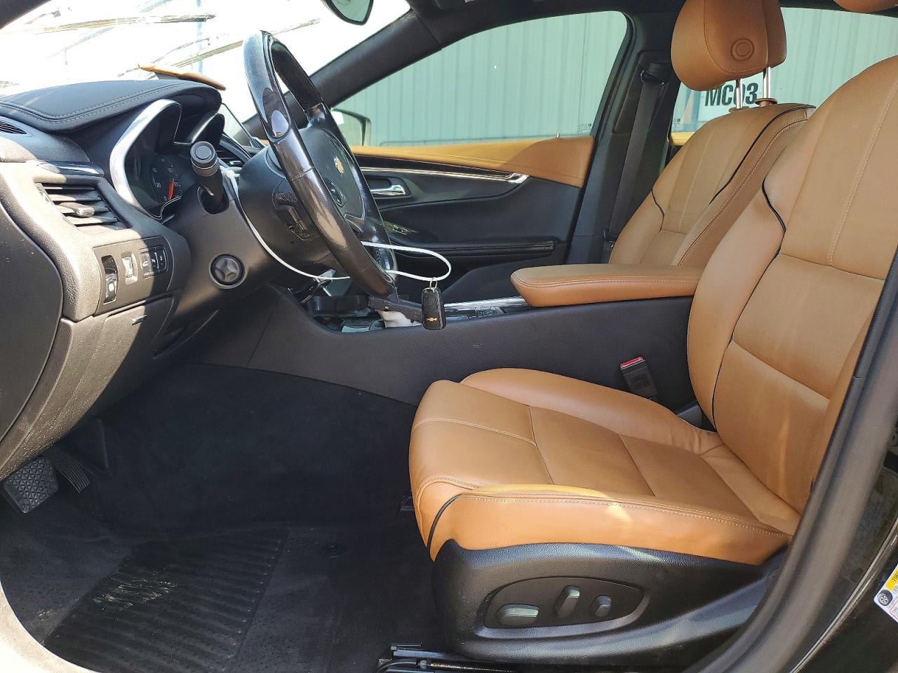2014 CHEVROLET IMPALA LTZ photo 7