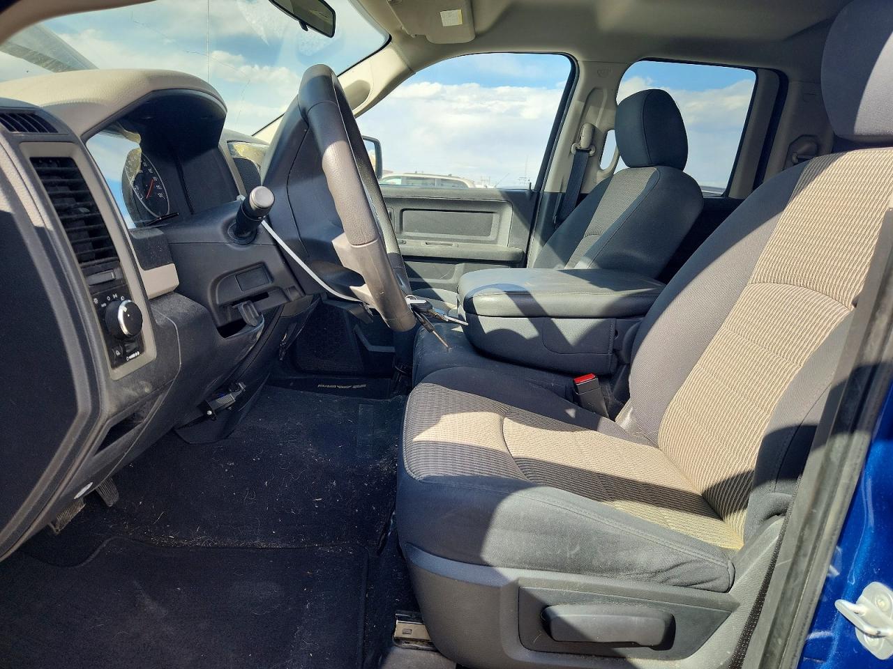2011 DODGE RAM 1500 photo 7