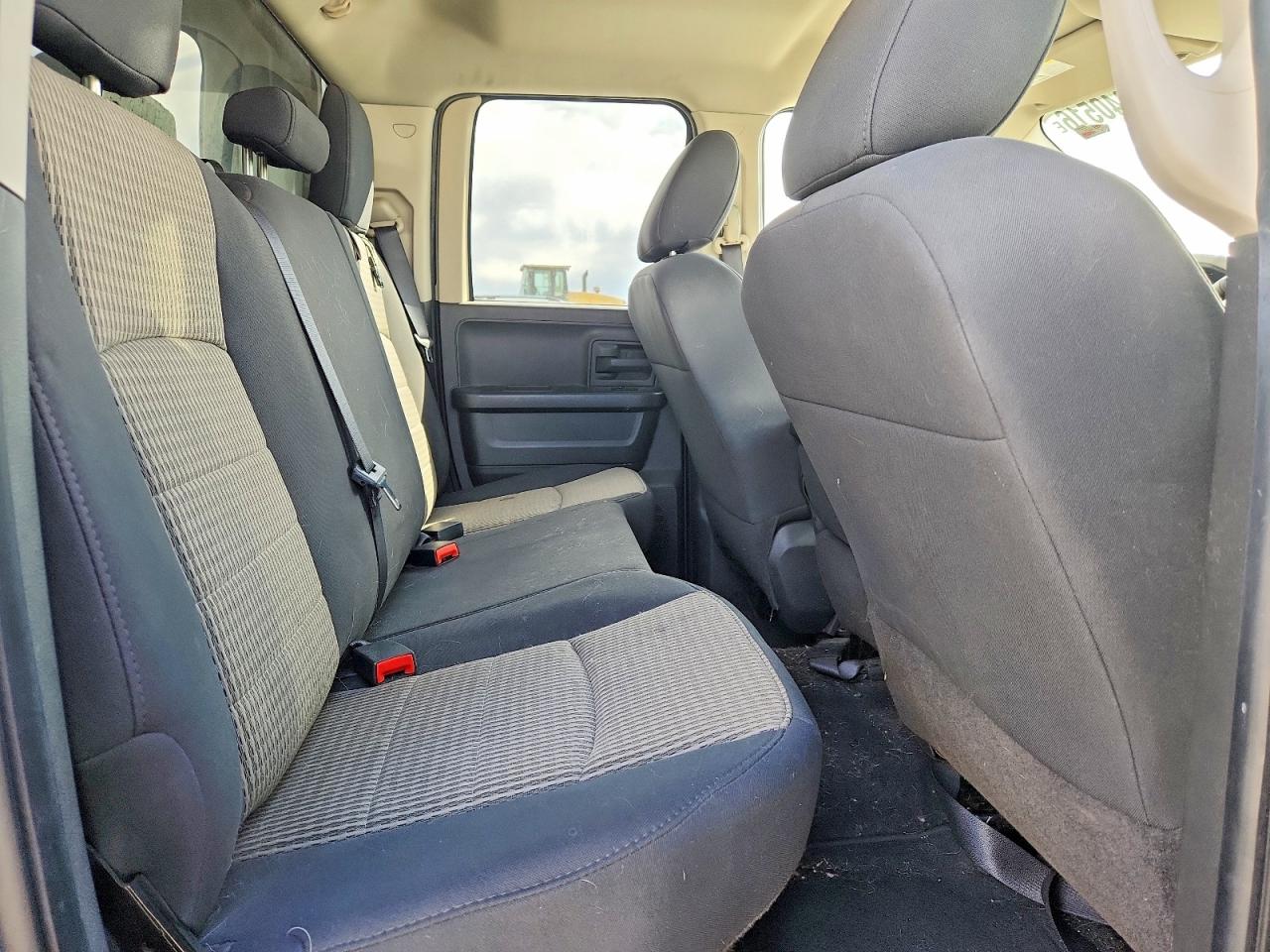 2011 DODGE RAM 1500 photo 10