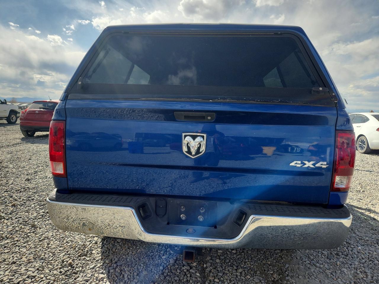 2011 DODGE RAM 1500 photo 6