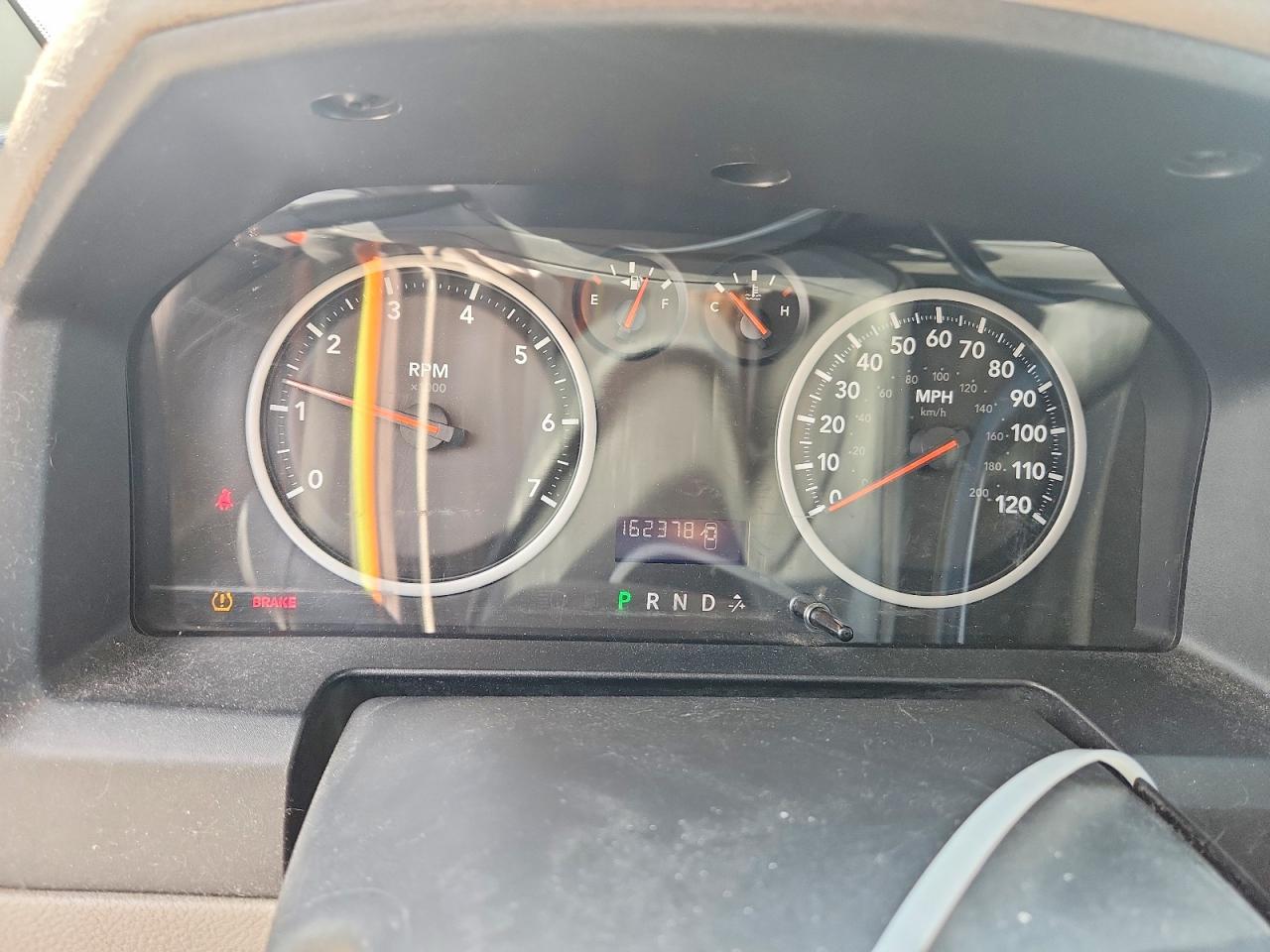 2011 DODGE RAM 1500 photo 9