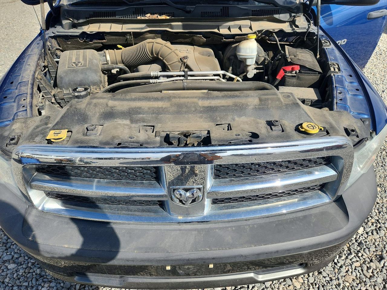 2011 DODGE RAM 1500 photo 11