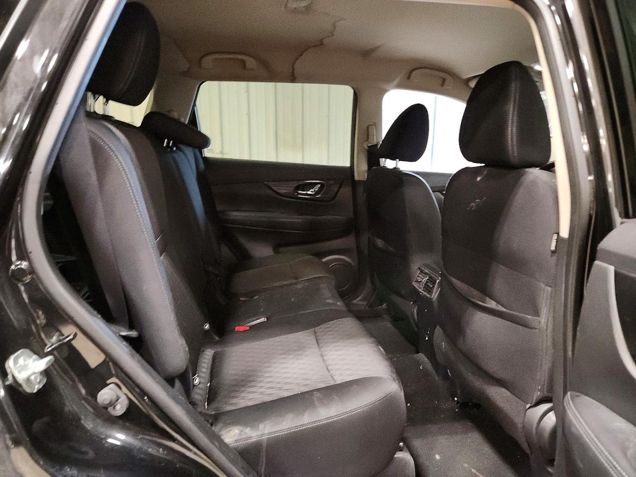 2020 NISSAN ROGUE SV photo 28