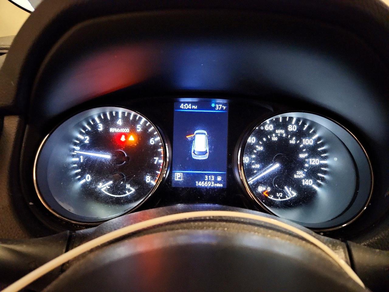 2020 NISSAN ROGUE SV photo 25