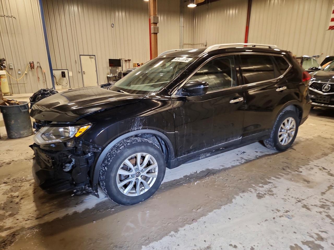 2020 NISSAN ROGUE