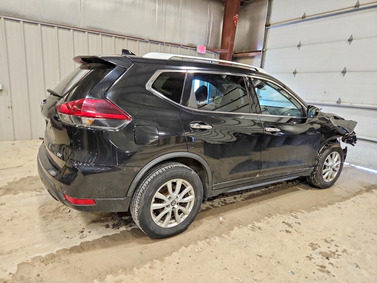 2020 NISSAN ROGUE SV photo 7