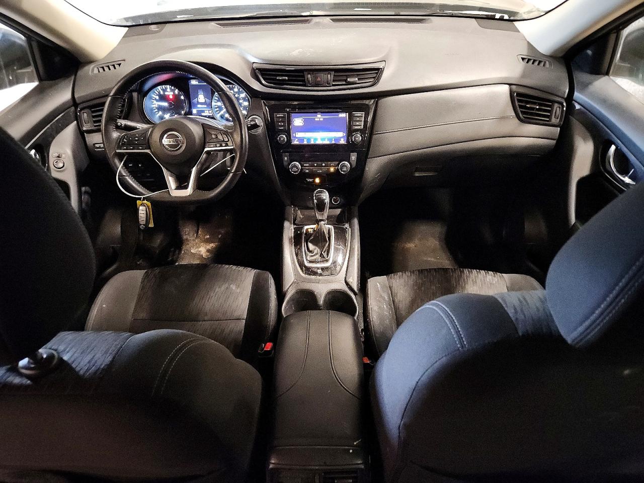 2020 NISSAN ROGUE SV photo 22