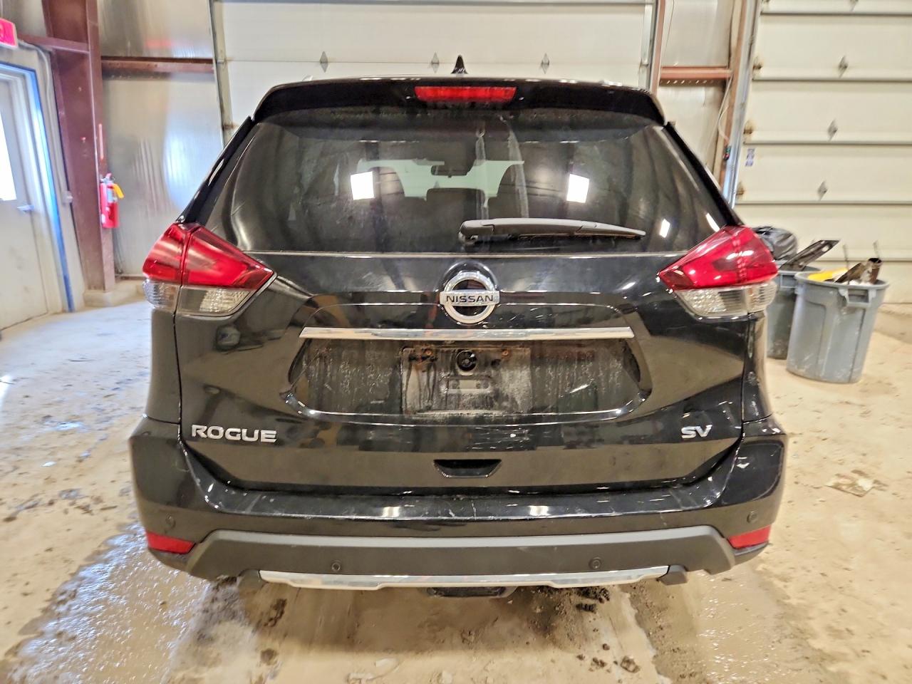 2020 NISSAN ROGUE SV photo 16