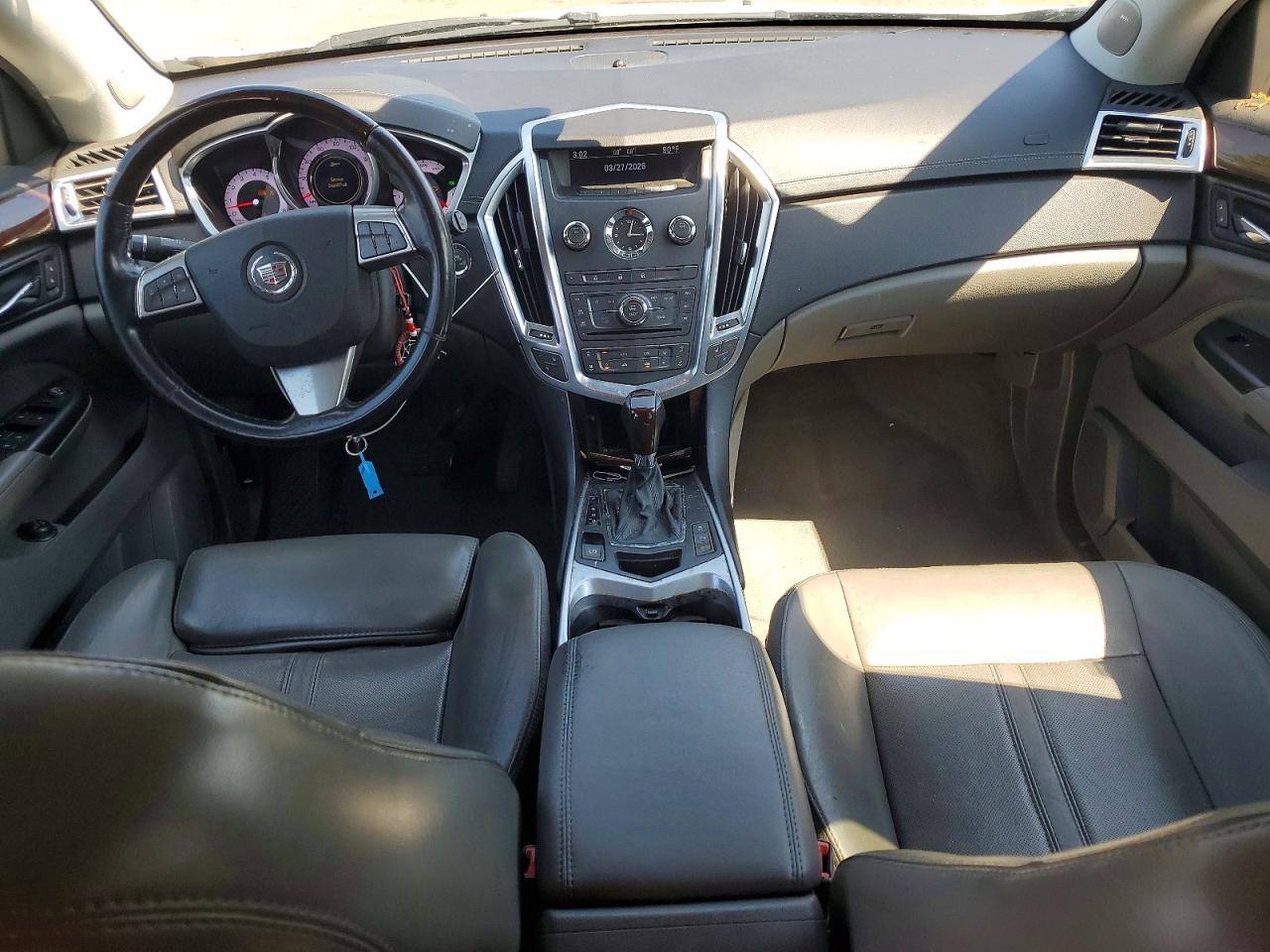 2012 CADILLAC SRX LUXURY COLLECTION photo 8