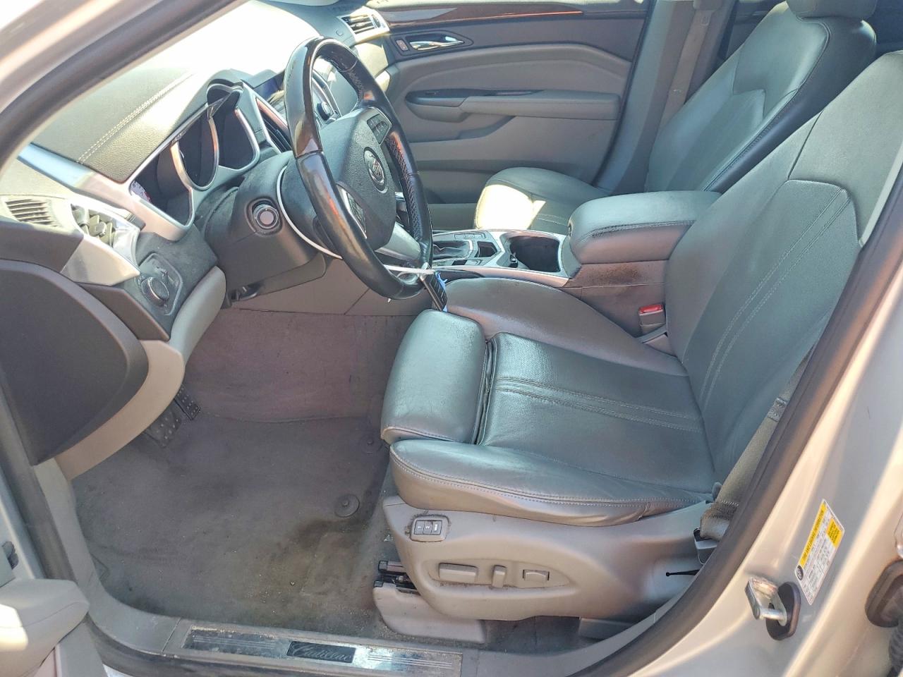 2012 CADILLAC SRX LUXURY COLLECTION photo 7
