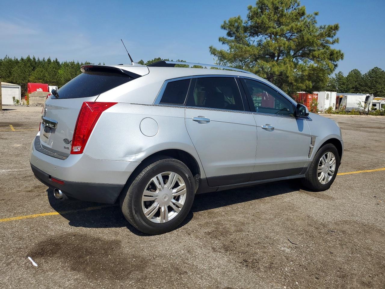 2012 CADILLAC SRX LUXURY COLLECTION photo 3
