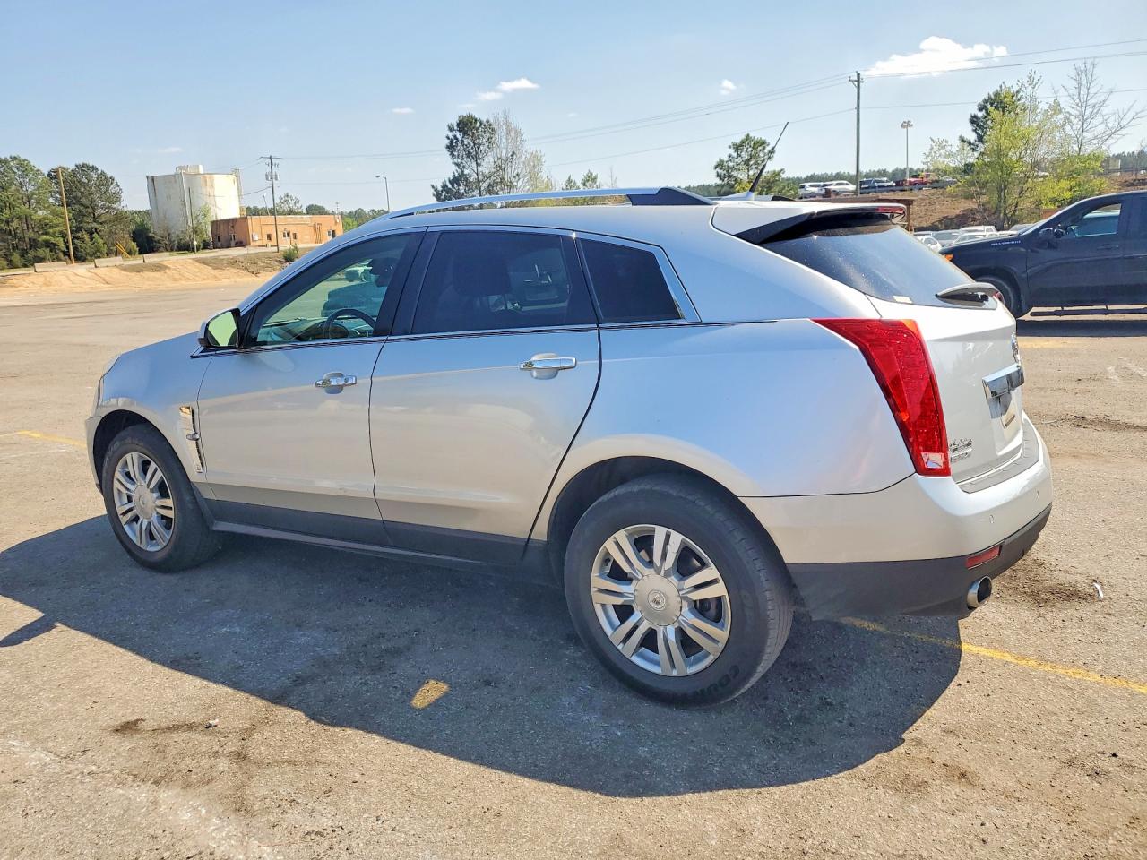 2012 CADILLAC SRX LUXURY COLLECTION photo 2