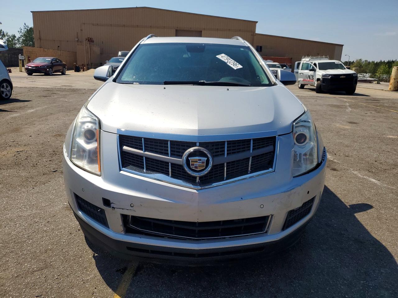 2012 CADILLAC SRX LUXURY COLLECTION photo 5