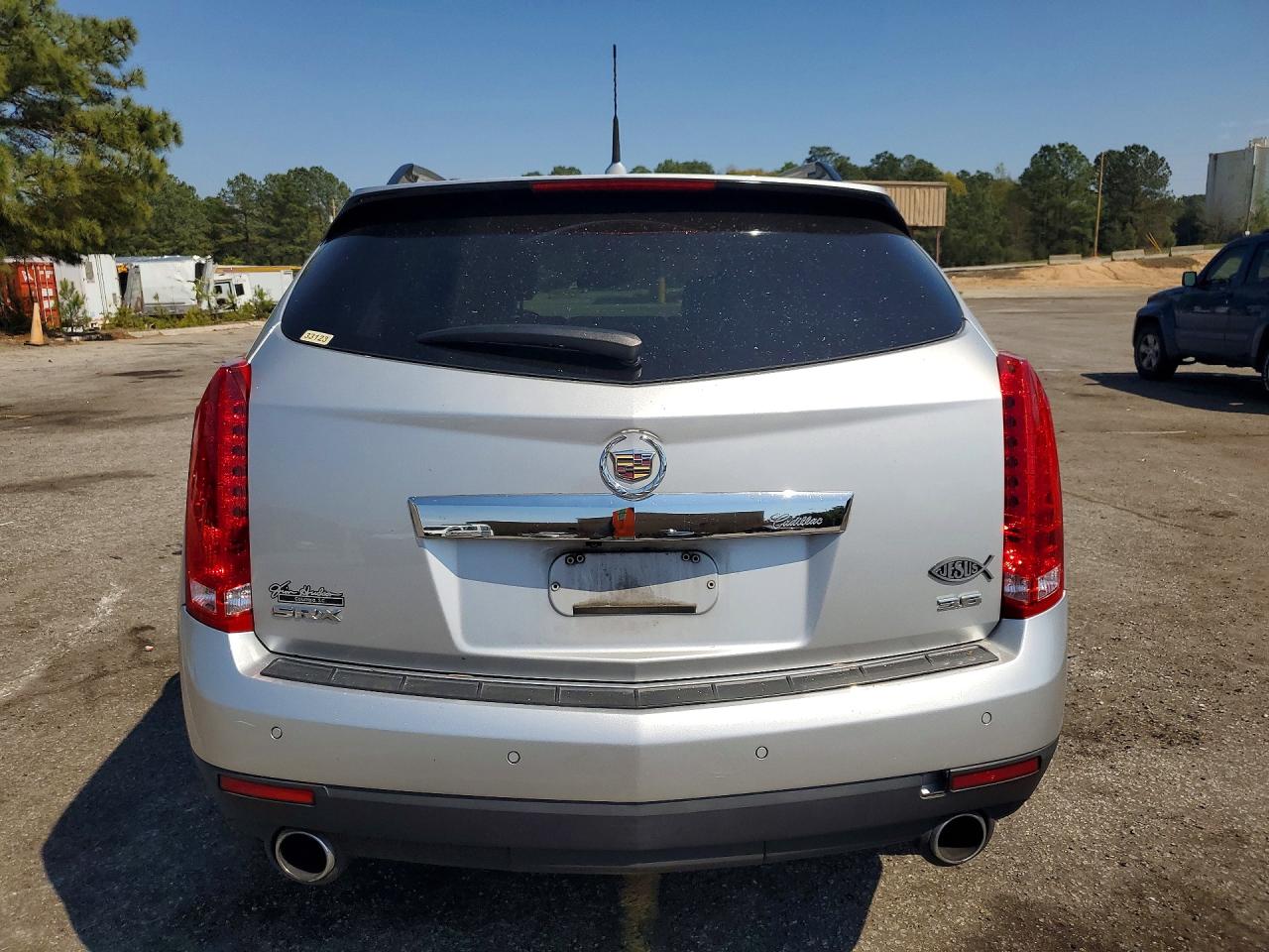 2012 CADILLAC SRX LUXURY COLLECTION photo 6